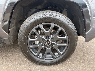 2025 Toyota Tundra Platinum