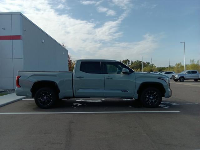 2025 Toyota Tundra Platinum