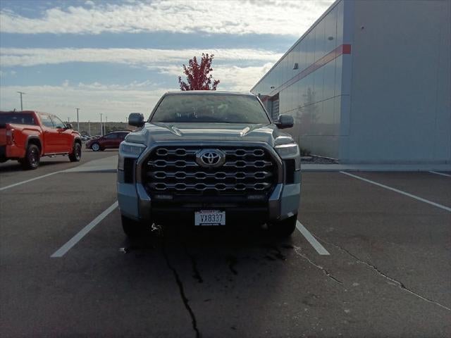 2025 Toyota Tundra Platinum