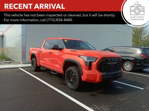 2022 Toyota Tundra TRD Pro