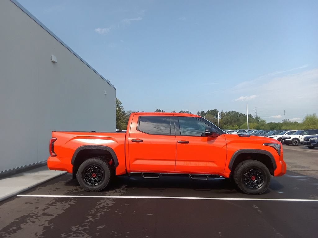 2022 Toyota Tundra TRD Pro