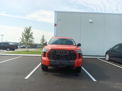 2022 Toyota Tundra TRD Pro