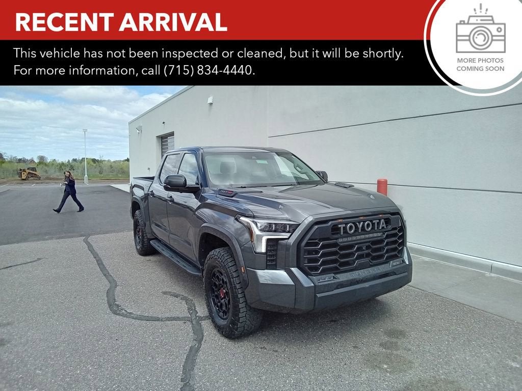 2023 Toyota Tundra TRD Pro