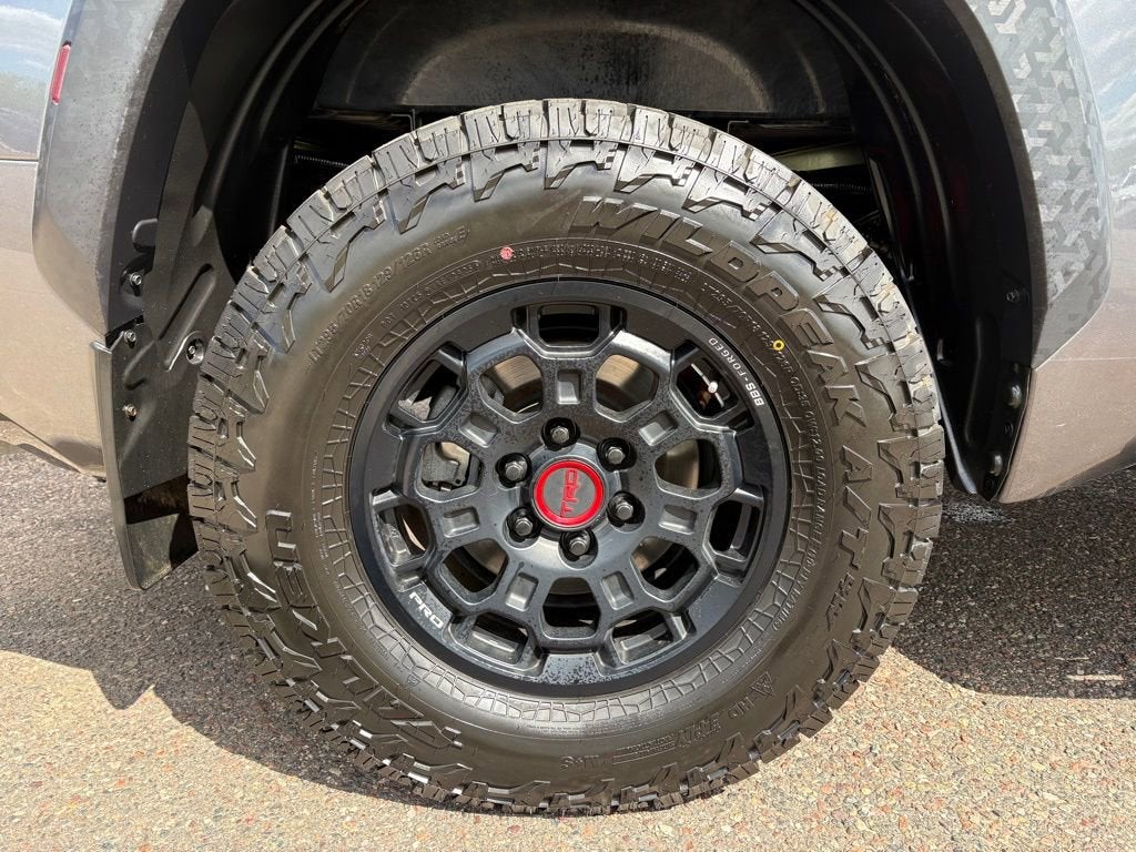 2023 Toyota Tundra TRD Pro