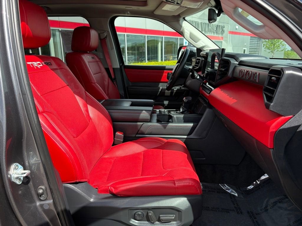 2023 Toyota Tundra TRD Pro