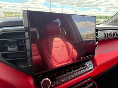 2023 Toyota Tundra TRD Pro
