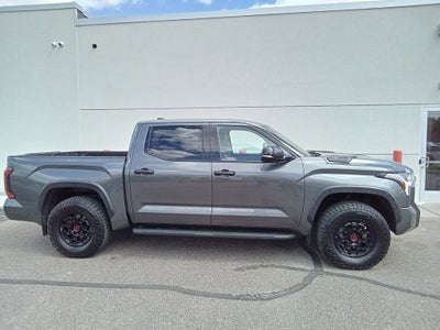 2023 Toyota Tundra TRD Pro