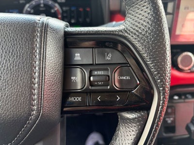 2023 Toyota Tundra TRD Pro