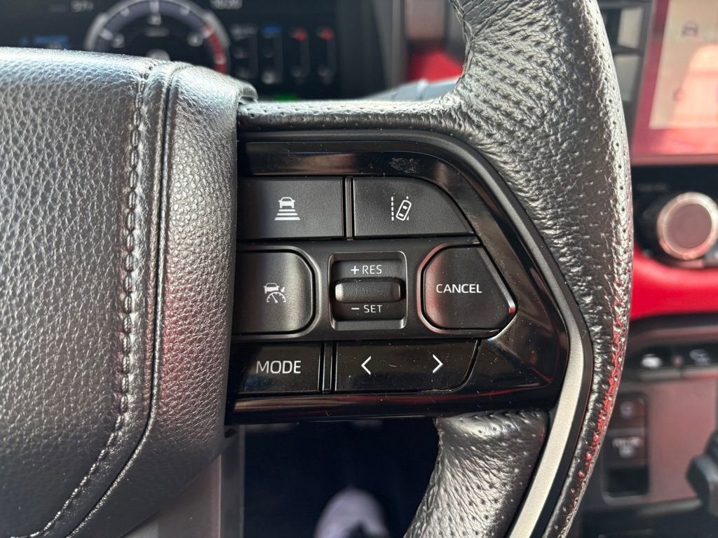 2023 Toyota Tundra TRD Pro