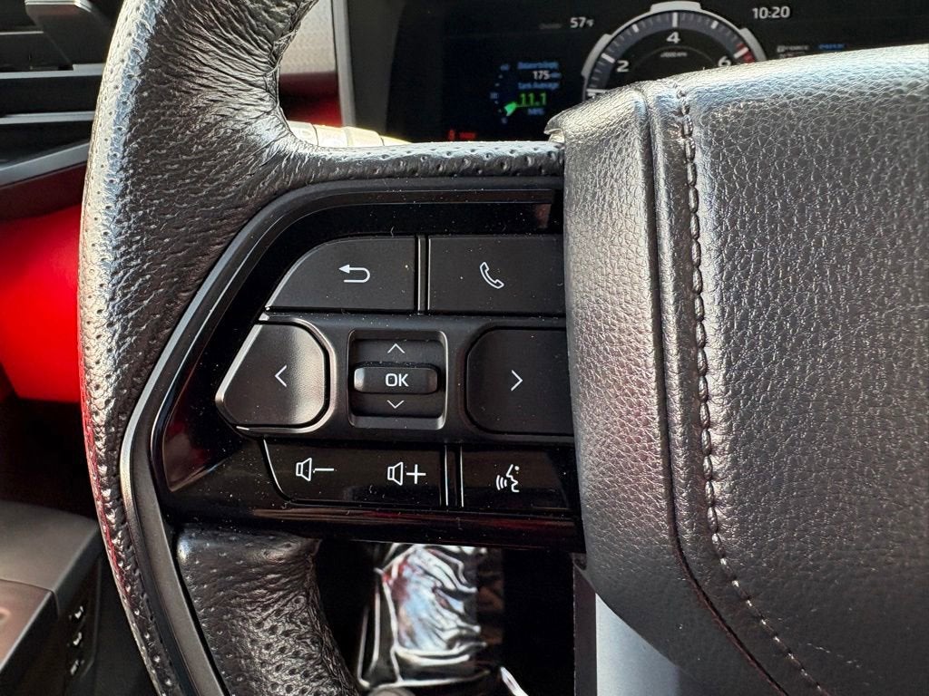 2023 Toyota Tundra TRD Pro