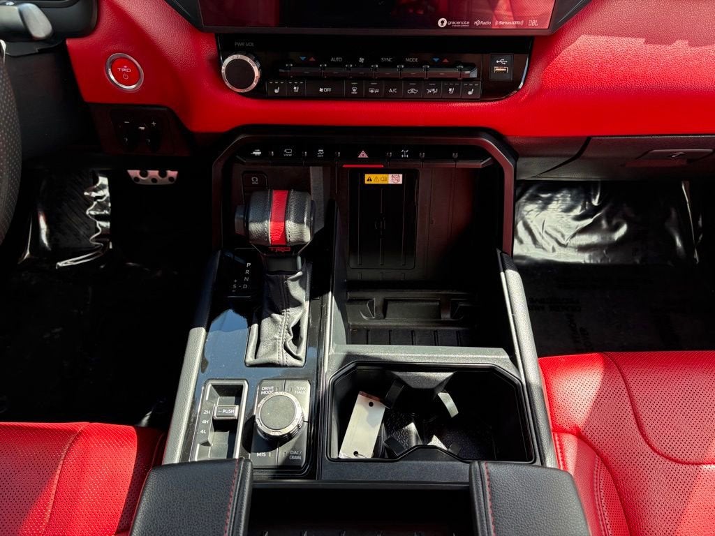 2023 Toyota Tundra TRD Pro