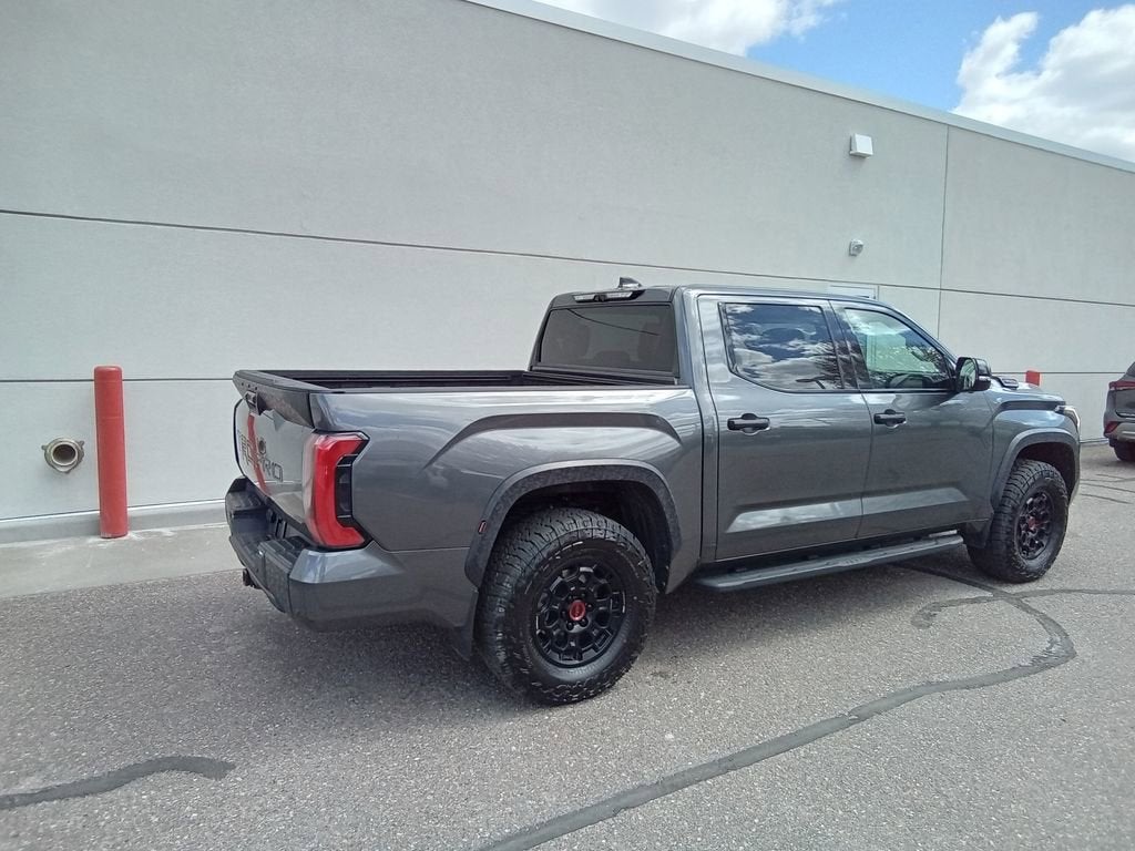2023 Toyota Tundra TRD Pro