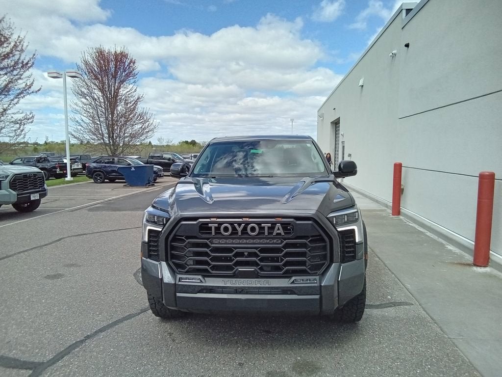2023 Toyota Tundra TRD Pro