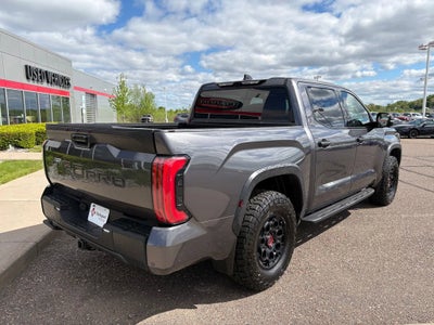 2023 Toyota Tundra TRD Pro