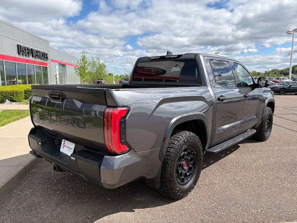 2023 Toyota Tundra TRD Pro