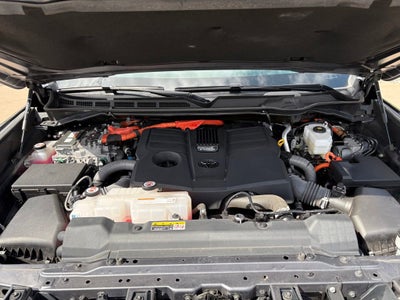 2023 Toyota Tundra TRD Pro