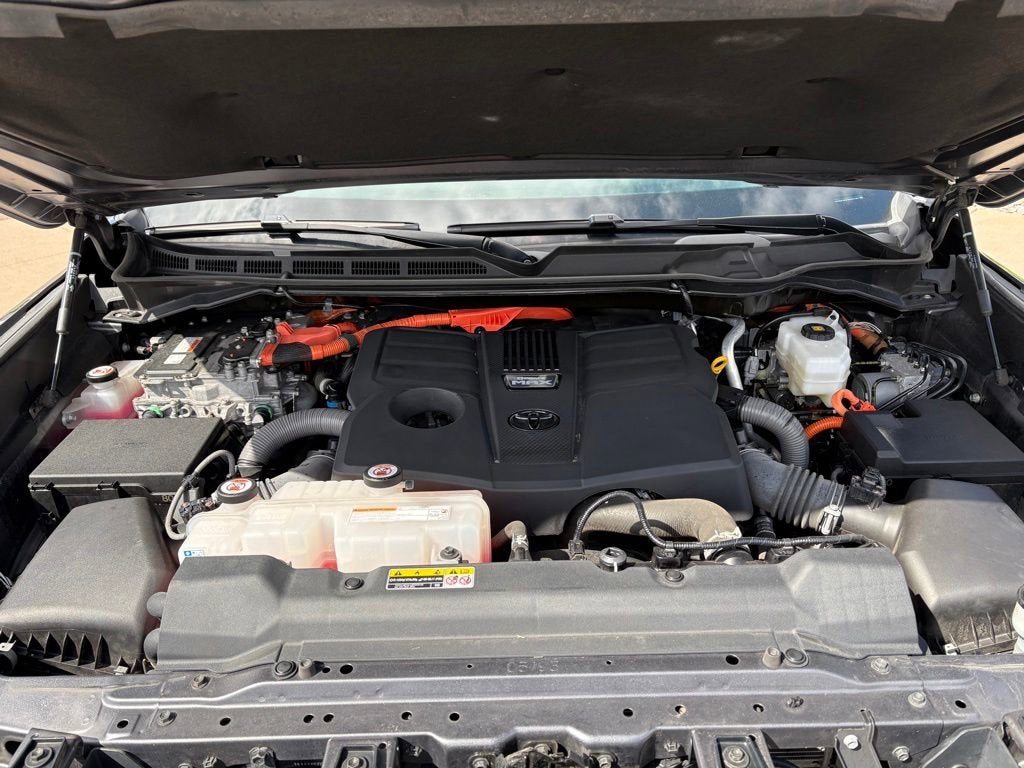 2023 Toyota Tundra TRD Pro