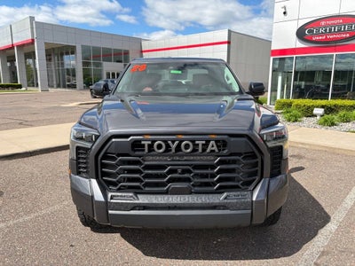 2023 Toyota Tundra TRD Pro