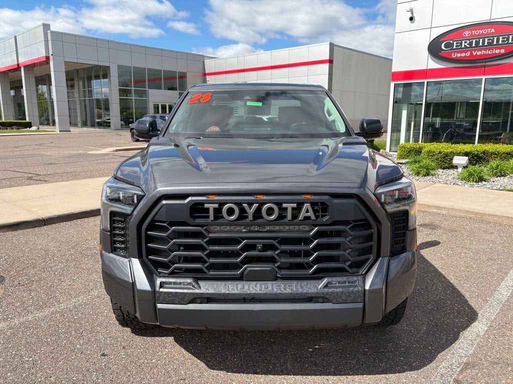 2023 Toyota Tundra TRD Pro