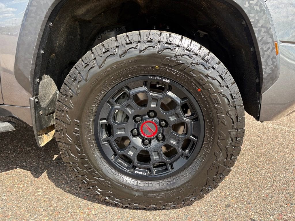 2023 Toyota Tundra TRD Pro