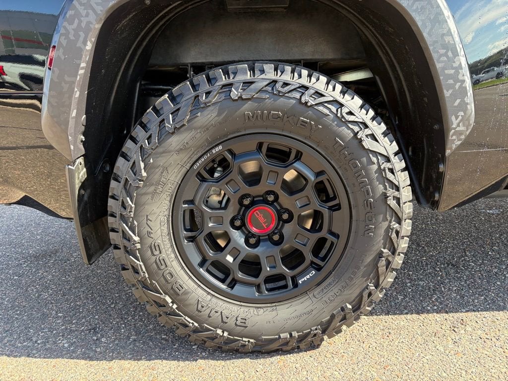2024 Toyota Tundra TRD Pro