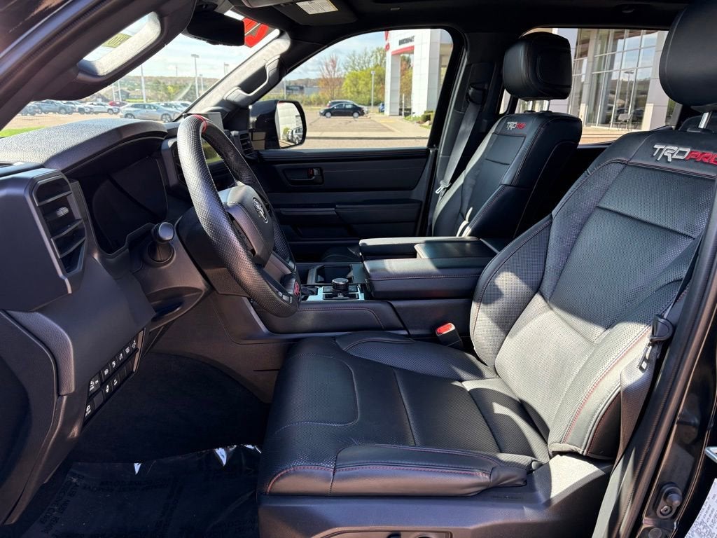 2024 Toyota Tundra TRD Pro