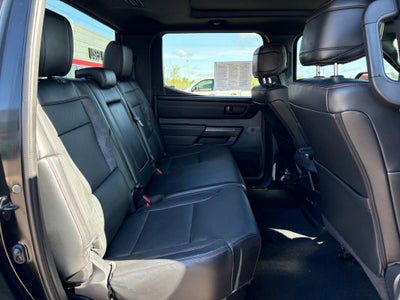 2024 Toyota Tundra TRD Pro