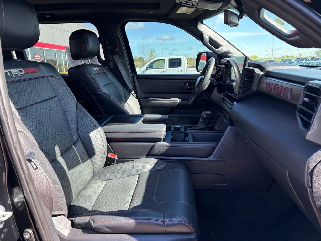 2024 Toyota Tundra TRD Pro