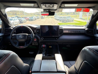 2024 Toyota Tundra TRD Pro