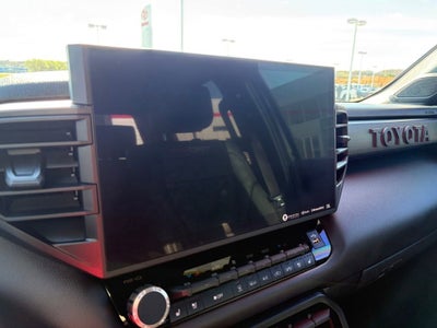 2024 Toyota Tundra TRD Pro