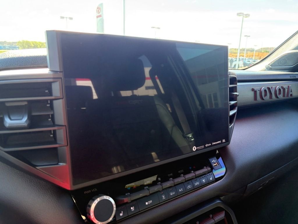 2024 Toyota Tundra TRD Pro