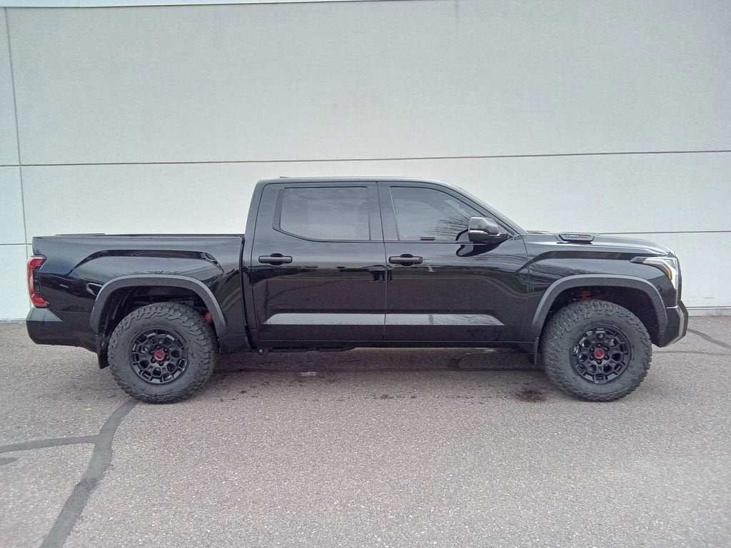 2024 Toyota Tundra TRD Pro