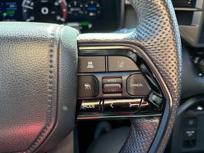 2024 Toyota Tundra TRD Pro