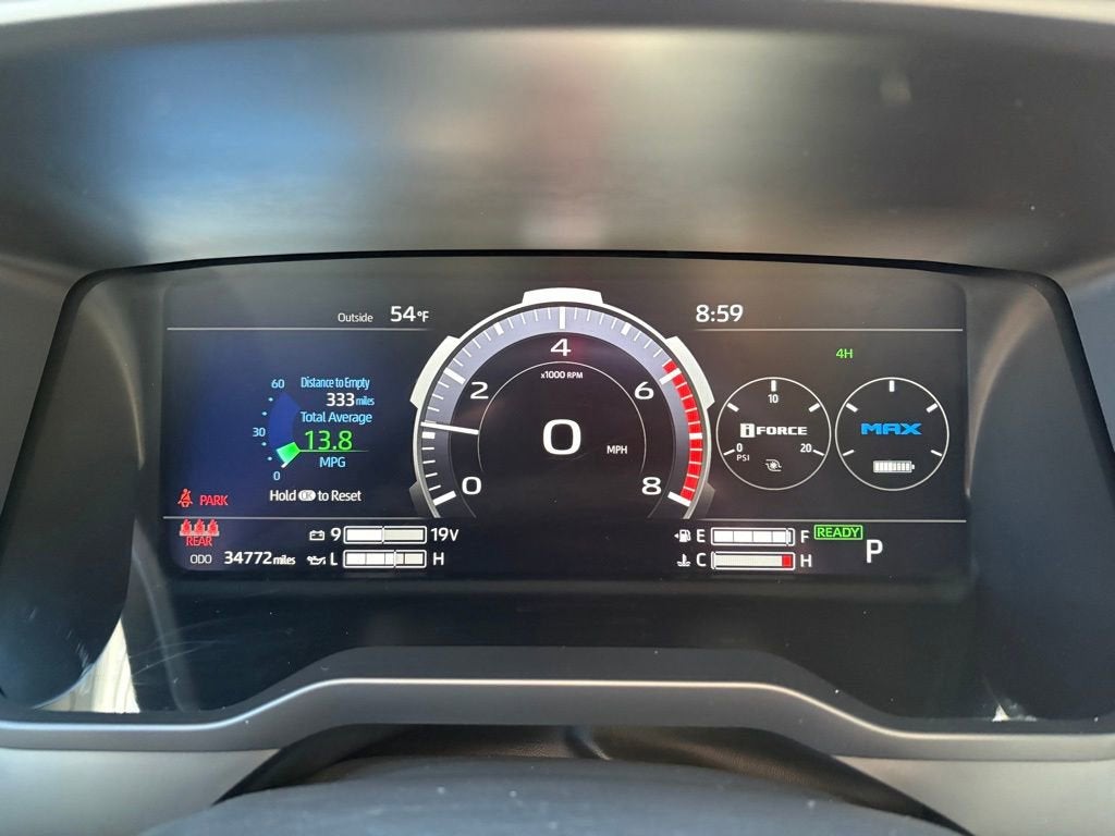 2024 Toyota Tundra TRD Pro