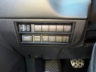 2024 Toyota Tundra TRD Pro