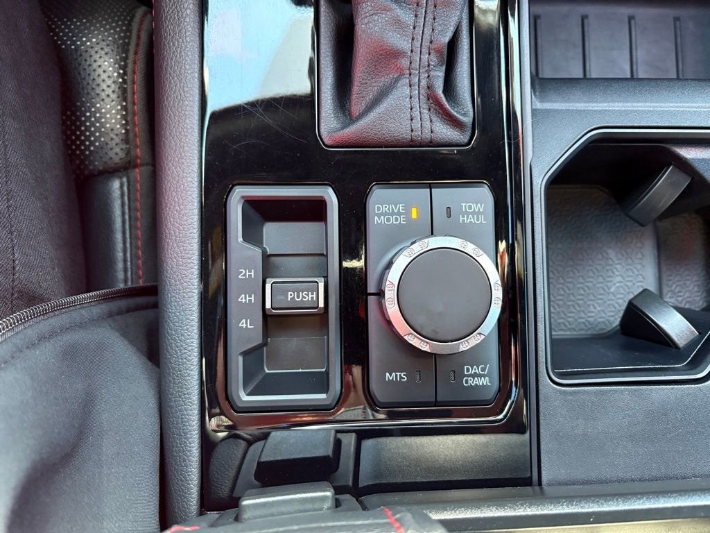 2024 Toyota Tundra TRD Pro