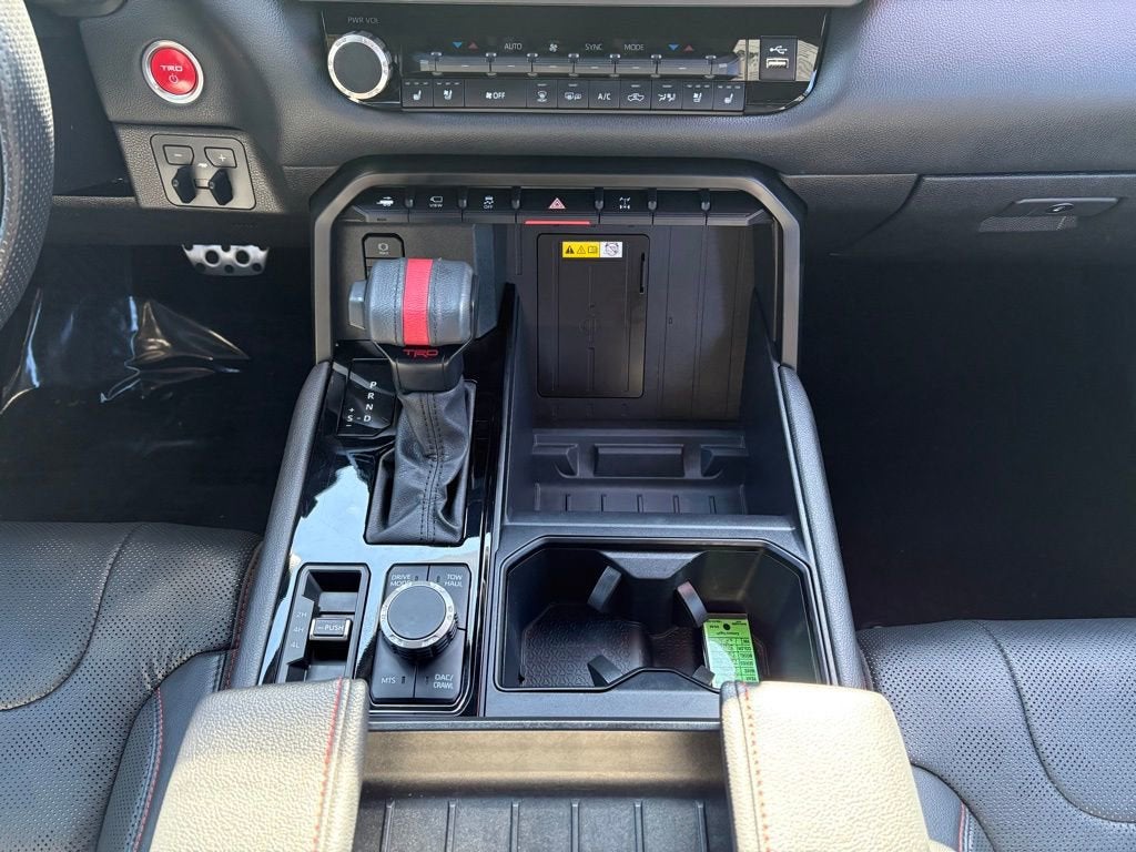 2024 Toyota Tundra TRD Pro