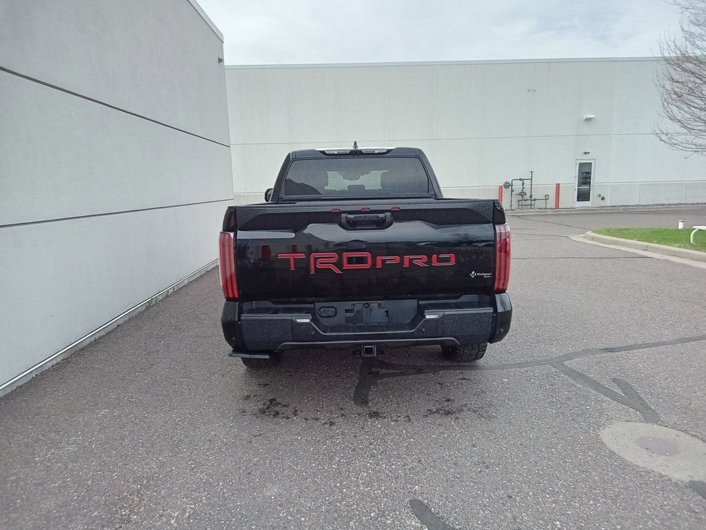 2024 Toyota Tundra TRD Pro