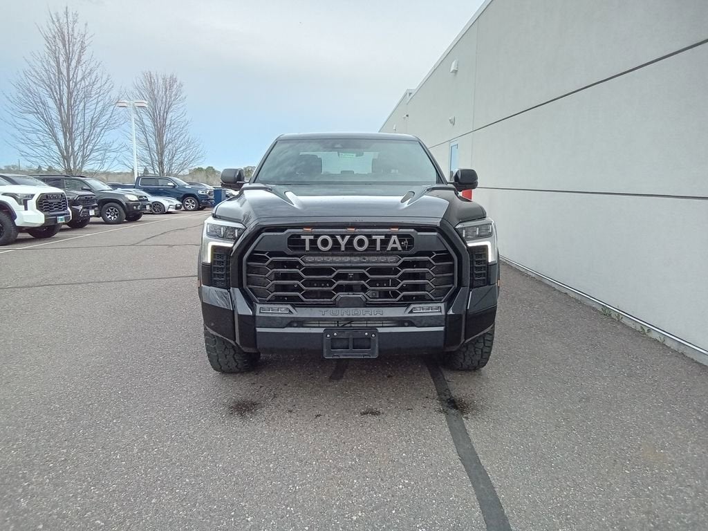 2024 Toyota Tundra TRD Pro