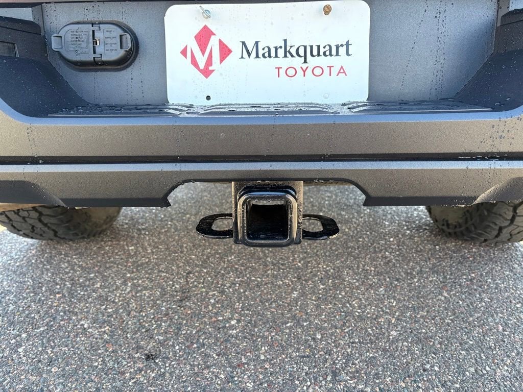 2024 Toyota Tundra TRD Pro