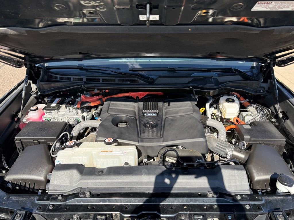 2024 Toyota Tundra TRD Pro