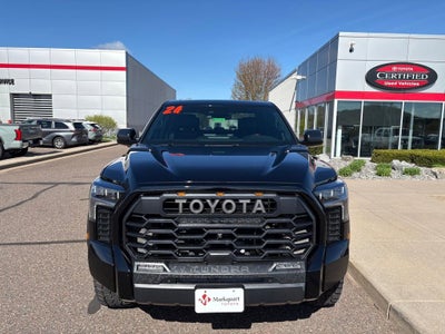 2024 Toyota Tundra TRD Pro