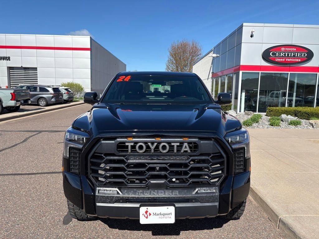 2024 Toyota Tundra TRD Pro