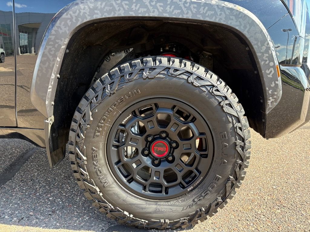2024 Toyota Tundra TRD Pro