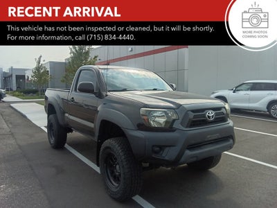 2014 Toyota Tacoma Base