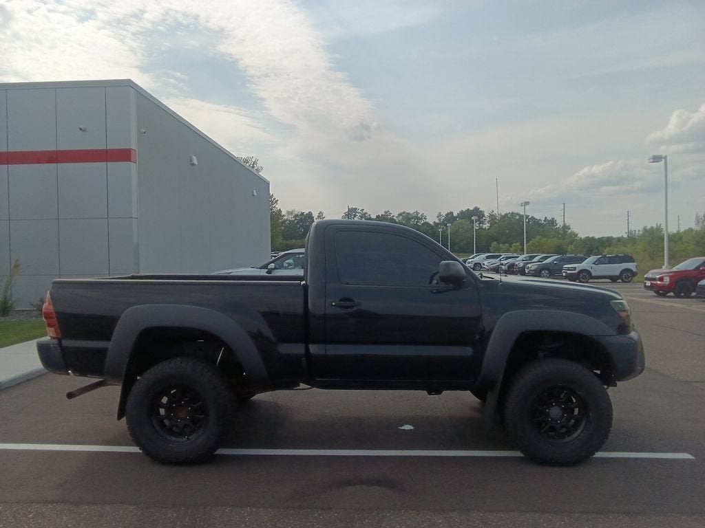 2014 Toyota Tacoma Base