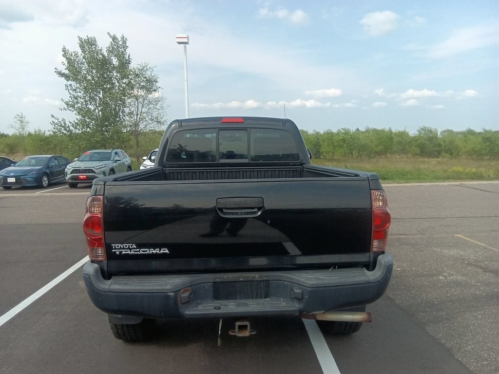 2014 Toyota Tacoma Base