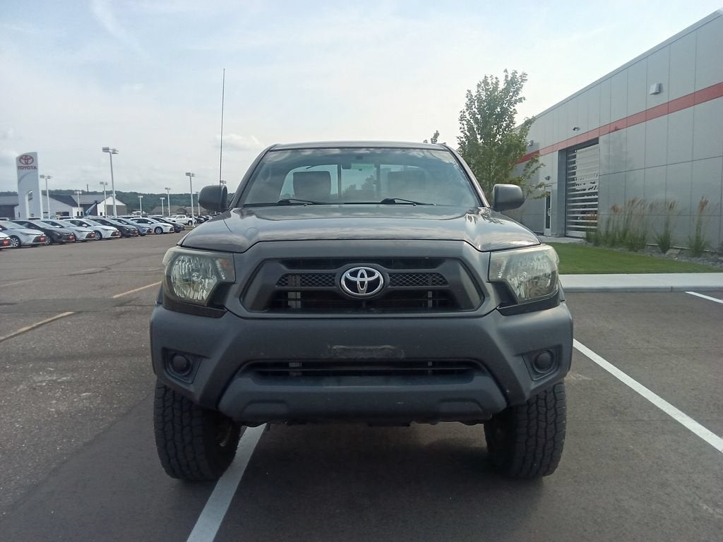 2014 Toyota Tacoma Base