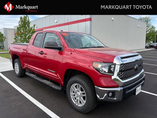 2018 Toyota Tundra SR5