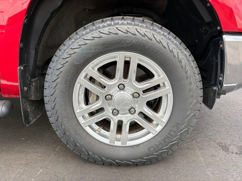 2018 Toyota Tundra SR5